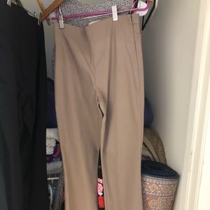 MM LaFleur Oshima Pant - tan, 4